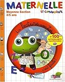 Image de Maternelle Moyenne Section 4/5 ans : La lecture avec Zoé, c'est facile !