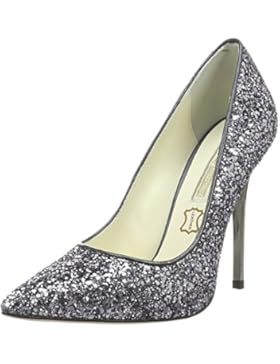 Buffalo Damen 11335-269 L Glitter Pumps