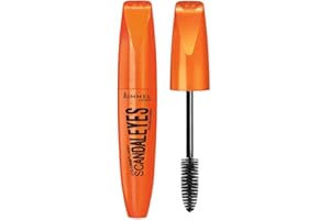 Rimmel Scandaleyes Mascara, Black