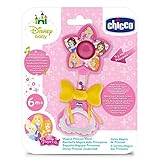 chicco disney baby mobile Fácil de agarrar Princesas Disney-00007804000000 Big & Small Juguete electrónico, Chicco 00007804000000