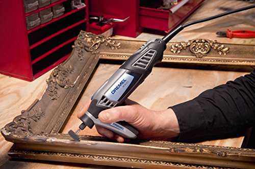 Dremel 4000 Feinschleif und bohrarbeitenset (4000-1/45) - 7