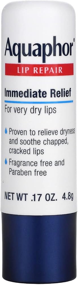 Aquaphor Lip Stick Dudak Kremi 4.8GR