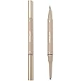 SHEGLAM Waterproof 2-in-1 Eyebrow Pencil - Espresso