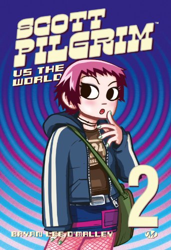 couverture de : Scott Pilgrim vs. the world