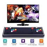 pandora box arcade jamma Breit kompatibel: Unterstützt VGA & HDMI & USB-Ausgang, geeignet für TV / PC / SP3 / PS4 / Xbox 360 / Bildschirm / Monitor / Projektor und so weiter. Nur Plug & Play! .