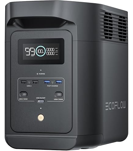 Anker Portable Power Station, PowerHouse II 400,300W/388.8Wh