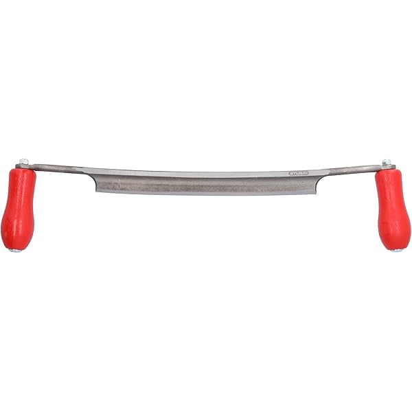 KOTARBAU® Gesmeed trekmes 530 mm professioneel wagnermes voor hout