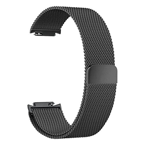 Preisvergleich Produktbild Asus ZenWatch 3 Smart Watch Band Magnetische Edelstahlarmband Schnellverschluss Handgelenk Armband Strap