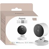 Aqara G100 KAMERA BEYAZ CH-C08D-B