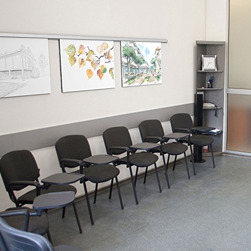 Hang-it Klemmschiene Aluminium – 150 cm – Wandmontage - 6