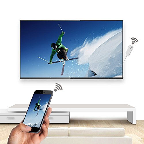 HD HDMI Kabel, AMALINK 1080P USB auf HDMI Wireless-Anschluss TV HD-Video-Adapterkabel für Apple iPhone7 / 6 / 6S - 6