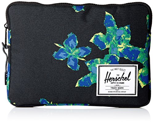 Preisvergleich Produktbild Herschel Anchor Sleeve iPad Air Neon Floral / Blumen Hülle