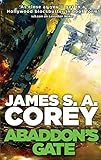 Abaddon's Gate: Book 3 of the Expanse (now a Prime Original series) (English Edition) by James S. A. Corey