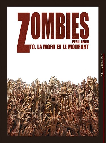 couverture de : Zombies T.0