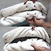 IntiPal Baby Pushchair/Pram/Stroller Fleece Hand Muff/Hand Gloves/Hand Warmer Anti-freeze Baby Stroller Accessories