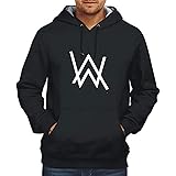 jaket hoodie alan walker
