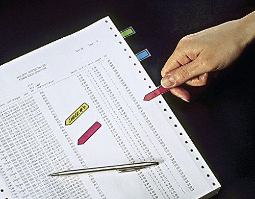 Post-It 684-ARR4 - Index flecha 12 x 43 1 color reviews Post-It 684-ARR4 - Index flecha 12 x 43 1 color
