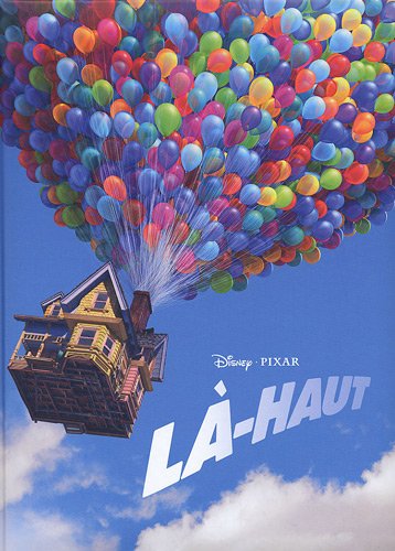 couverture de : L&agrave;-haut