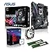 Produktbild Memory PC Aufrüst-Kit Intel Core i7-8700K 8. Generation (SixCore) Coffee Lake 6x 3.7 GHz, 16 GB DDR4 2133Mhz, ASUS ROG STRIX Z370-F Gaming, Alpenföhn Kühler Ben Nevis Super Silent, Intel UHD 630 4K, USB 3.1 Gen.2, SATA3, 7.1 Sound, 2x M.2 Sockel, GigabitLan, HDMI, DVI und DisplayPort, MultimediaKIT, CoffeeLake, komplett fertig montiert und getestet