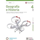 GEOGRAFIA E HISTORIA 4 ARAGON (COMUNIDAD EN RED)