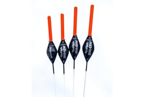 Advanced Angling Solutions Ltd Nu Fish Wrath Big Top Pole Floats C/O
