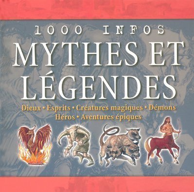couverture de : Mythes et l&eacute;gendes
