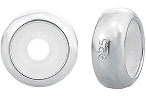 YIRONG JEWELRY Breloque en argent sterling pour bracelets Pandora