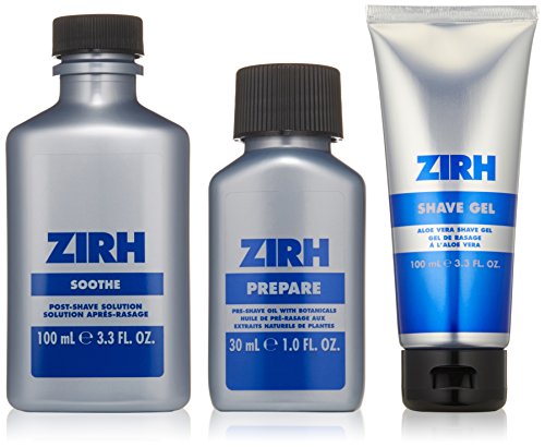 Gifts & Sets by Zirh Shave Basics Kit