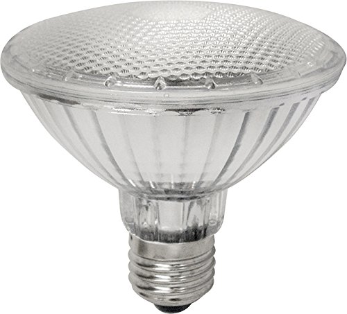 Laes Bombilla Par 30 LED E27, 10 W, Gris, 95 x 94 mm