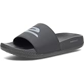 Skechers HYPER SLİDE - DERİVER Erkek Siyah Terlik