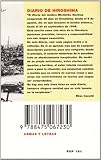 Image de Diario de Hiroshima: Diario de un médico japonés (6 agosto-30 septiembre 1945) (Armas y Letras)