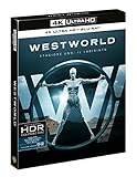  Westworld - Stagione 01 (3 4K Ultra Hd+3 Blu Ray) [Italia] [Blu-ray]