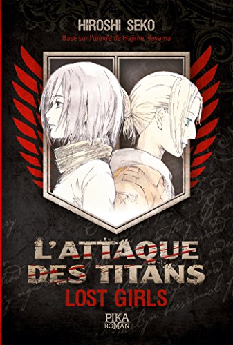 L'Attaque des Titans - Lost Girls — Tome 0