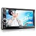 Produktbild XOMAX XM-2VRSU736BT Autoradio / Moniceiver mit Bluetooth Freisprechfunktion & Musikwiedergabe + 6,5 Zoll / 16,5 cm Bildschirm ( Touchscreen Display) + Beleuchtungsfarbe: blau + Audio und Video über USB Anschluss (bis 128GB) & Micro SD Kartenslot (bis 128 GB) + Anschlüsse für Rückfahrkamera, Lenkradfernbedienung und Subwoofer + Doppel DIN / 2 DIN Standard Einbaugröße inkl. Fernbedienung, Einbaurahmen und Blenden