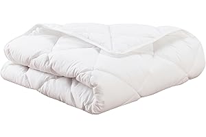 MON P'TIT DODO - COUETTE LEGERE DOUCOTON 100X140 BLANC - fabrication française