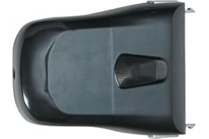 Hoover B007 Batteria Aspirapolvere a Litio, Ricaricabile, 18.5 V, Nero, Batteria Originale, per Scopa Elettrica Hoover H-Free