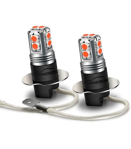 Ampoule Hors Route Osram H3 100W - 12V - SUPER BRIGHT - Pour Usage Off-road Uniquement - 10
