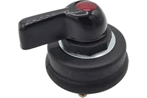 Wallentin & Partner Blinklichtschalter mit Kontrolleuchte | Blinkerschalter Traktor