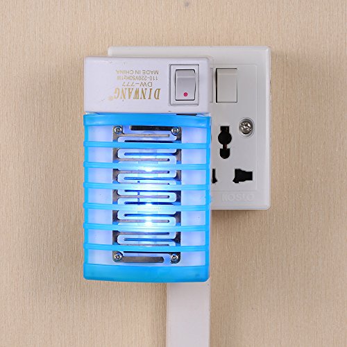 Lixada 220V Mini Zapper Lampe/Mosquito Light - 5