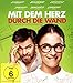 Produktbild Mit dem Herz durch die Wand [Blu-ray]