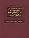 Produktbild Oesterreichischer Erbfolge-Krieg 1740-1748 - Primary Source Edition