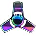 Produktbild Hand Spinner Spielzeug, Regenbogen Metall High Speed Tri-Spinner Fidget Spielzeug für Stress und Angst Relief - EDC Office Toy-3 von UiDor
