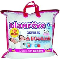 Blanrêve OR090HP046060 cojín Lavable a poliéster, 60 x 0,1 cm