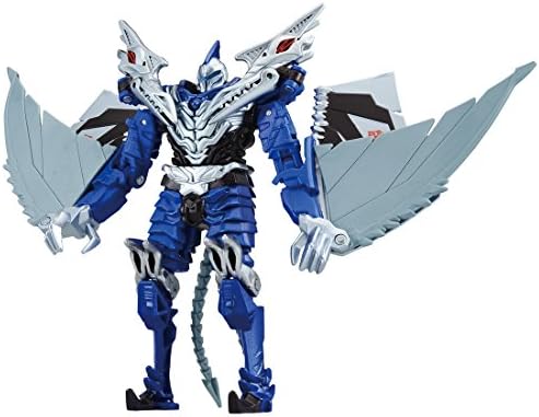 Transformers Lost Age series LA11 Battle attack Stray staff