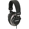 Cuffie Stereo Roland RH-300 - Cuffie chiuse da studio di alta qualità per un monitoraggio di livello professionale