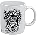 Produktbild Gas Monkey Garage Blood, Sweat & Beers Tasse weiß