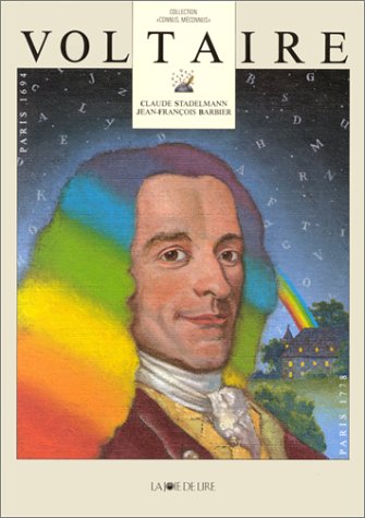 couverture de : Voltaire