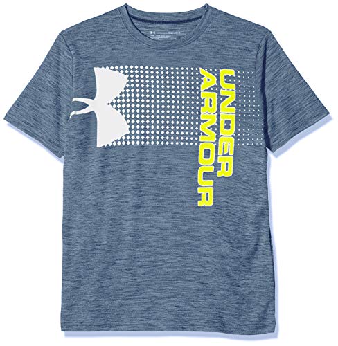 Under Armour Crossfade Tee - T-Shirt à Manches Courtes - Garçon