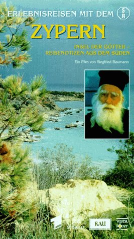 Preisvergleich Produktbild Zypern - Insel der Götter [VHS]