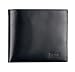 Produktbild Hugo Boss | Asolo | Herren Leder Geldbörse | Portemonnaie | Geldbeutel | schwarz